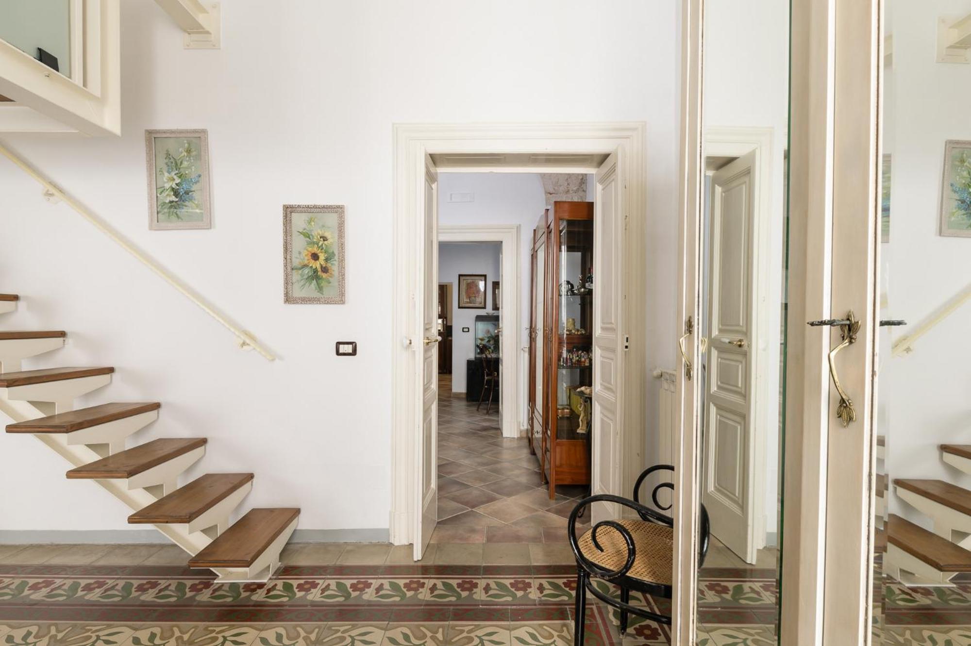 Appartamento Vintage Con Balcone By Wonderful Italy Ostuni Exterior photo
