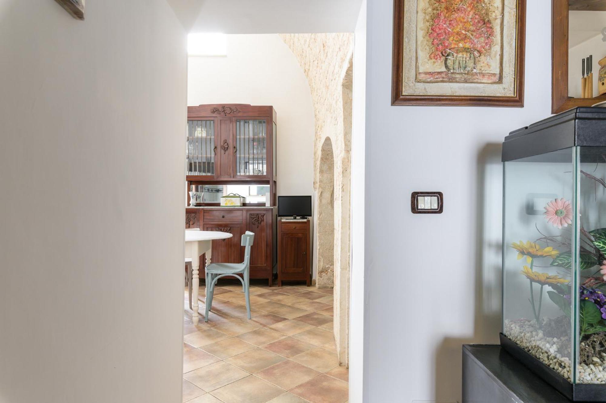 Appartamento Vintage Con Balcone By Wonderful Italy Ostuni Exterior photo