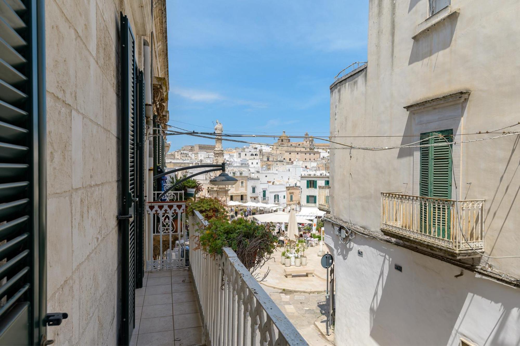 Appartamento Vintage Con Balcone By Wonderful Italy Ostuni Exterior photo