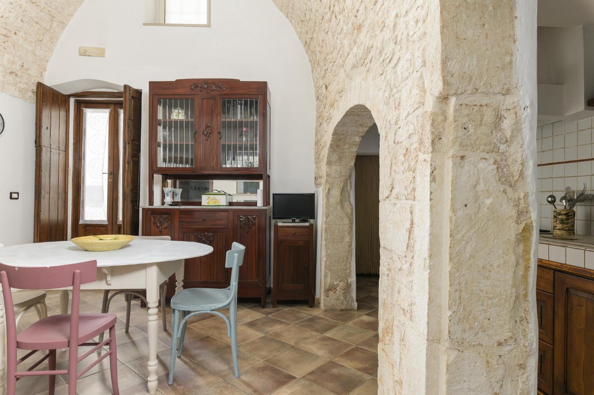 Appartamento Vintage Con Balcone By Wonderful Italy Ostuni Exterior photo