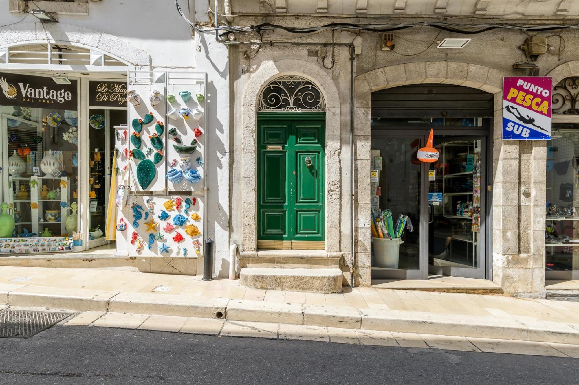 Appartamento Vintage Con Balcone By Wonderful Italy Ostuni Exterior photo